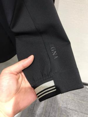 wholesale quality zegna men tracksuits model no. 1